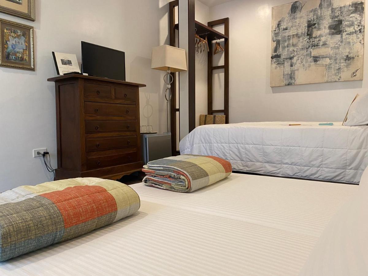 Balai Benedicere Bed & Breakfast Bacnotan Exterior photo