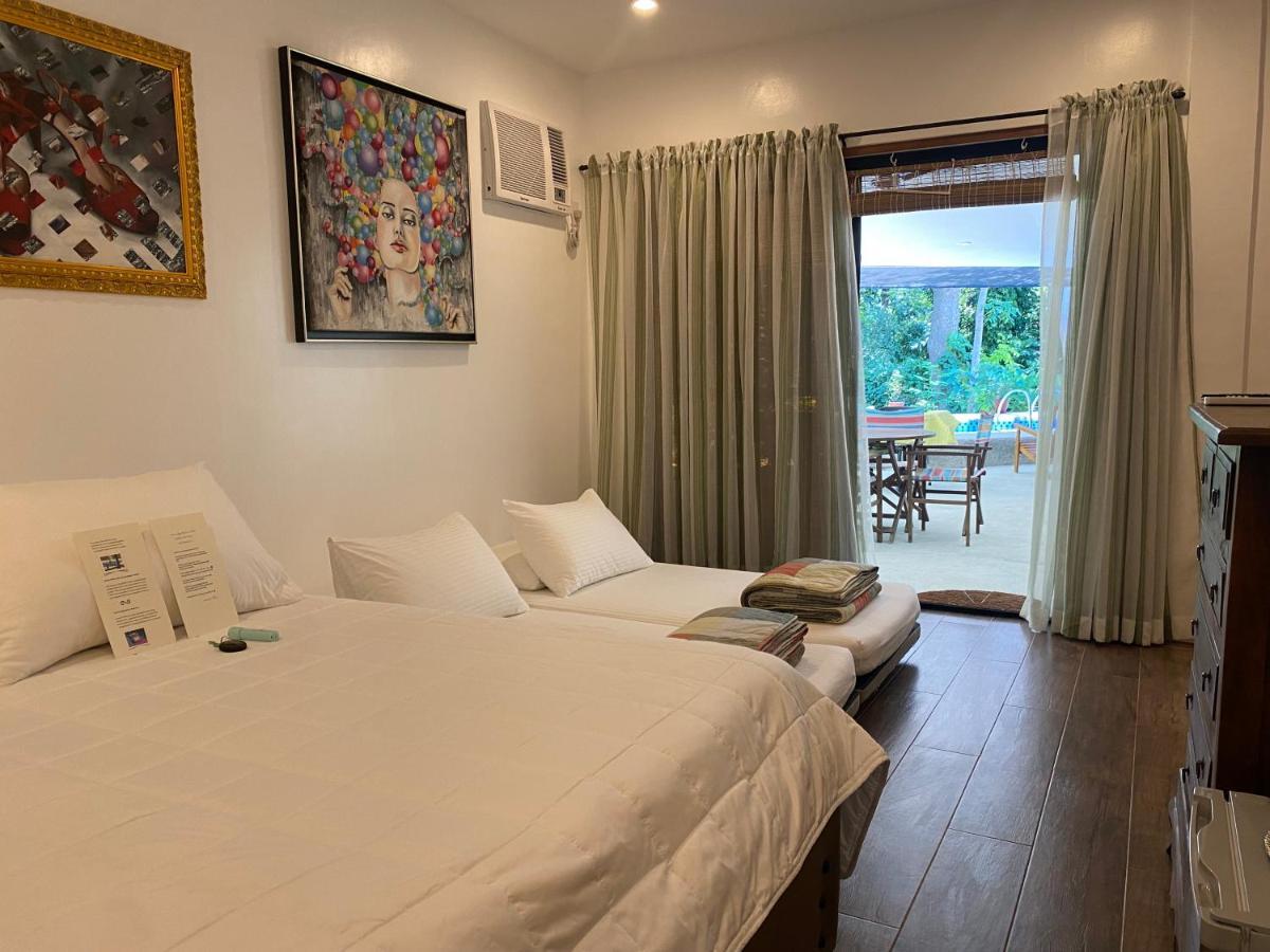 Balai Benedicere Bed & Breakfast Bacnotan Exterior photo