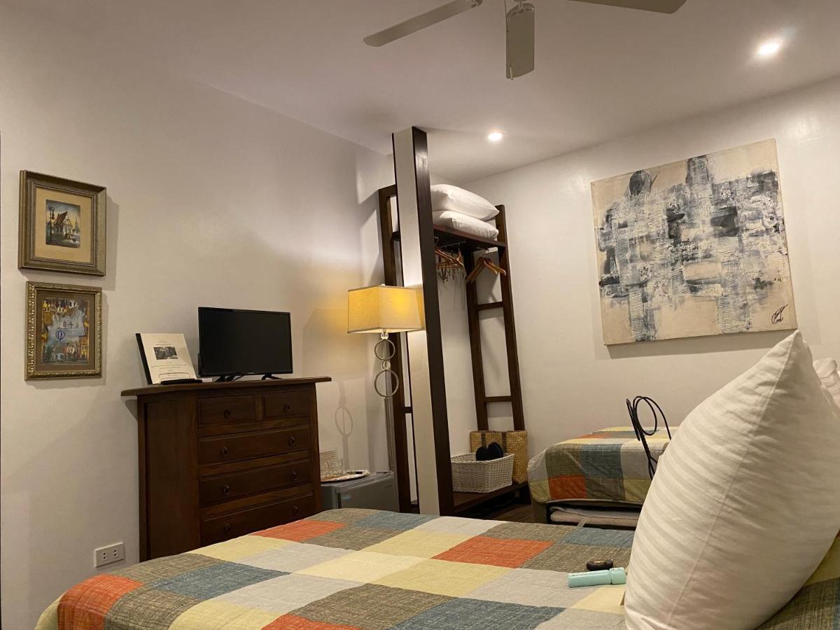 Balai Benedicere Bed & Breakfast Bacnotan Exterior photo