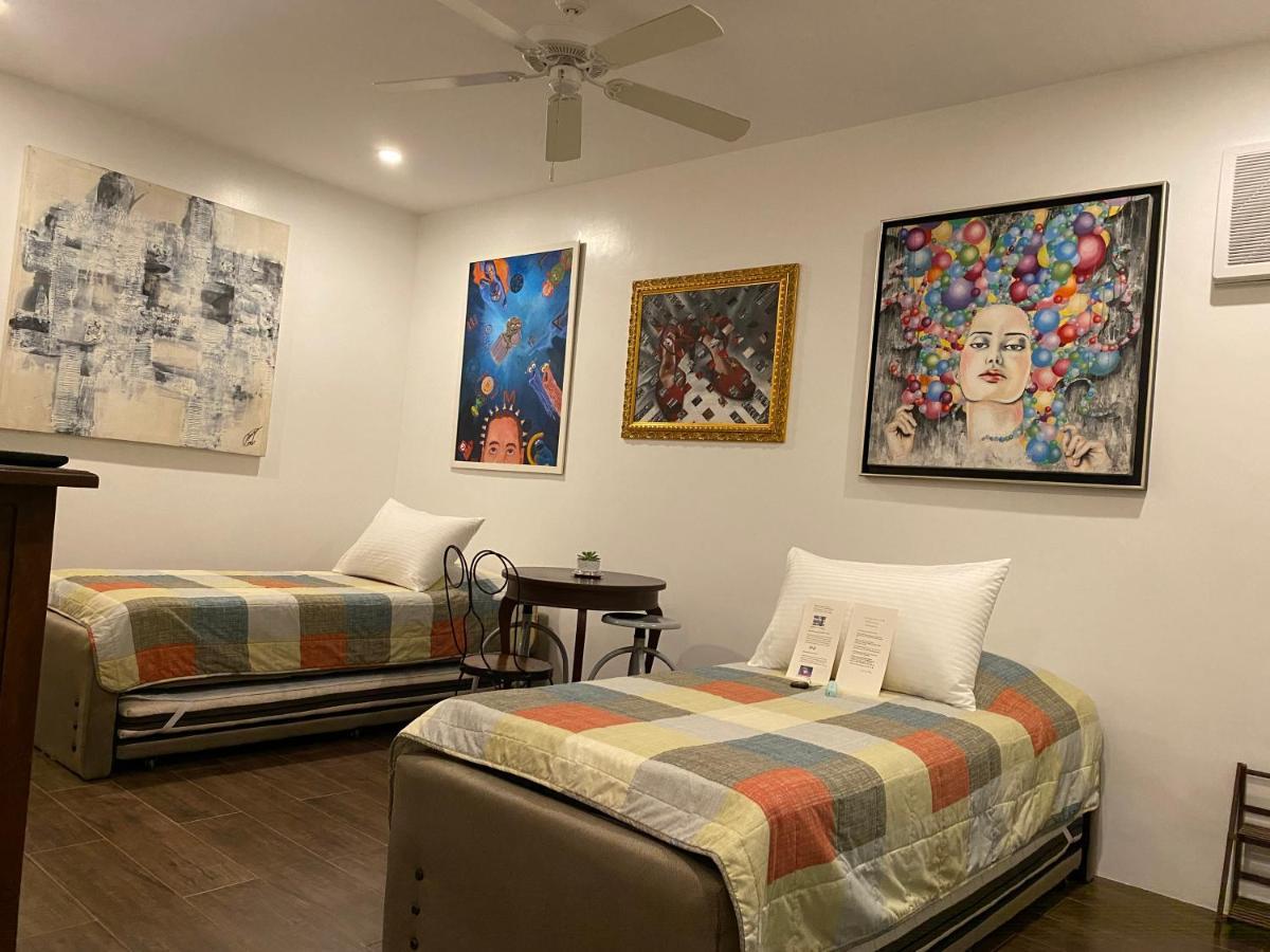 Balai Benedicere Bed & Breakfast Bacnotan Exterior photo