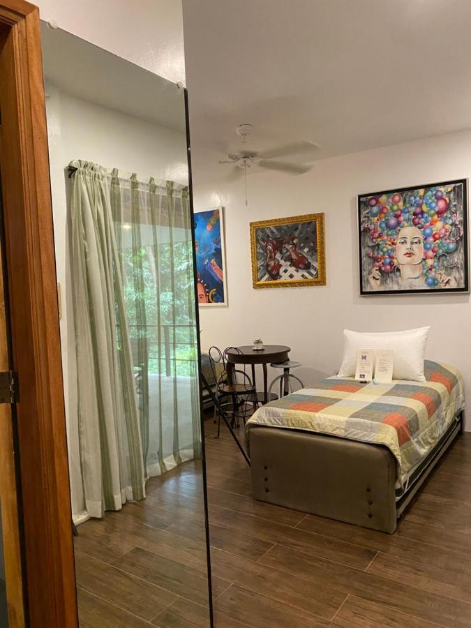 Balai Benedicere Bed & Breakfast Bacnotan Exterior photo