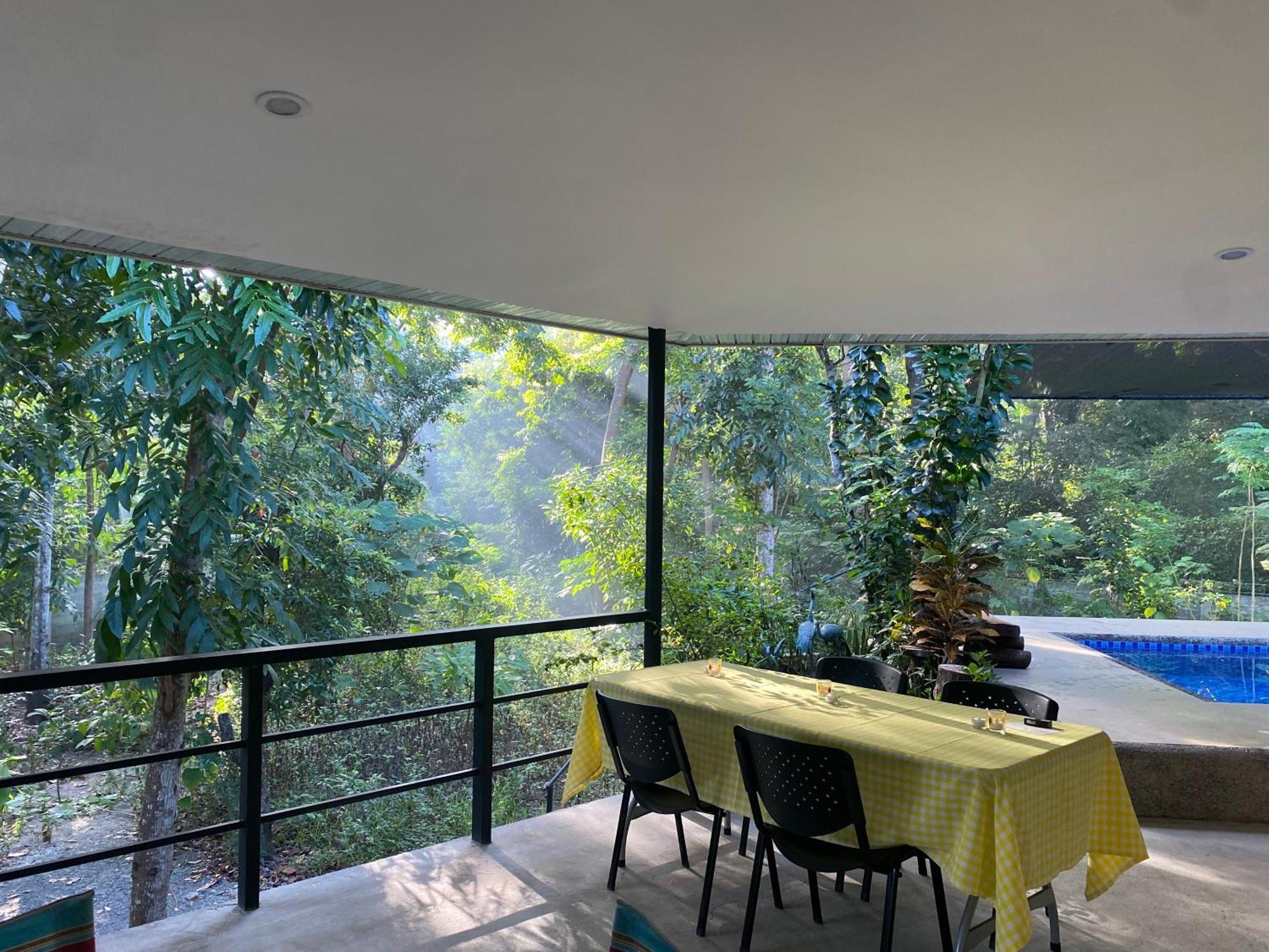 Balai Benedicere Bed & Breakfast Bacnotan Exterior photo