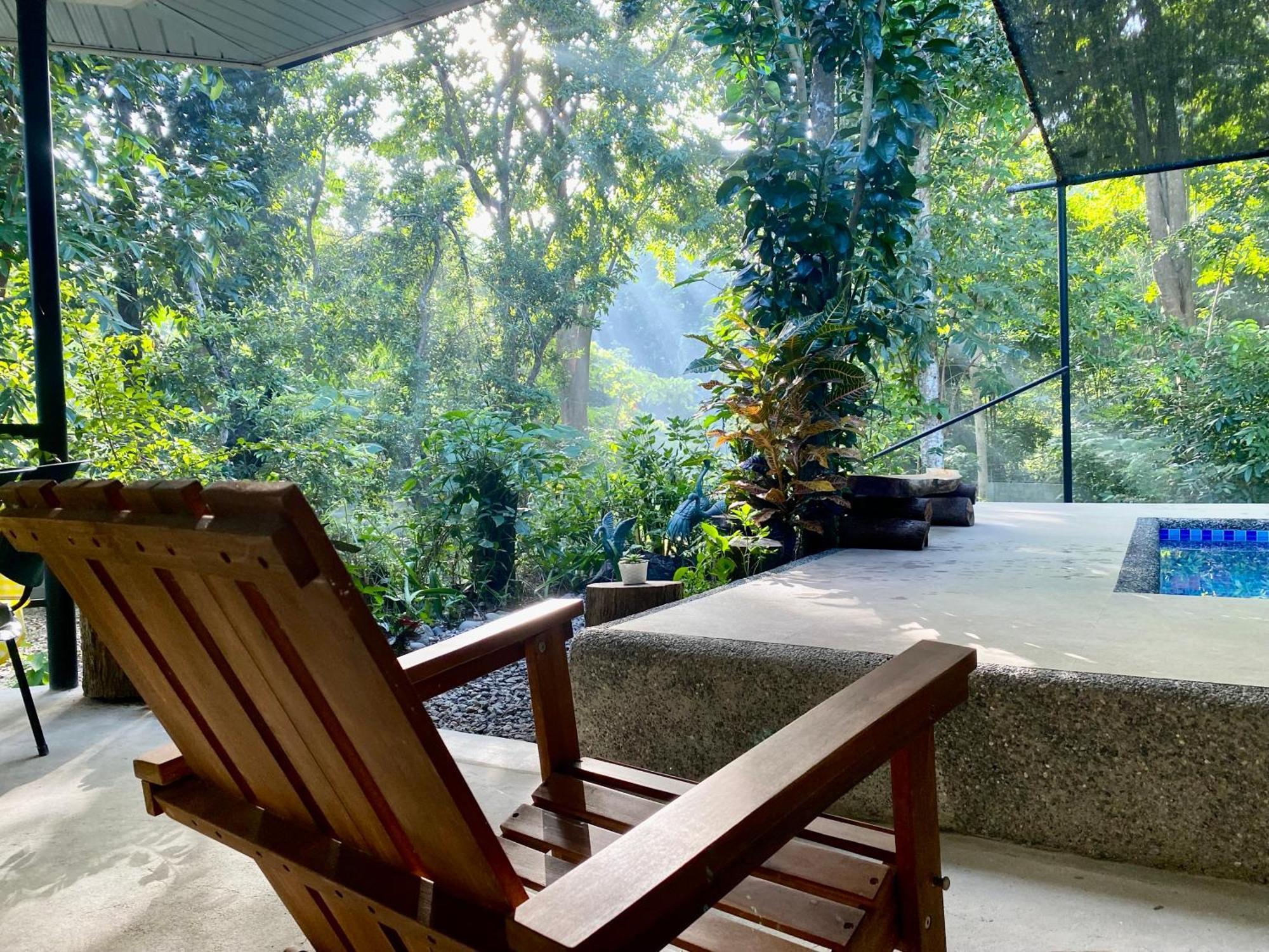 Balai Benedicere Bed & Breakfast Bacnotan Exterior photo