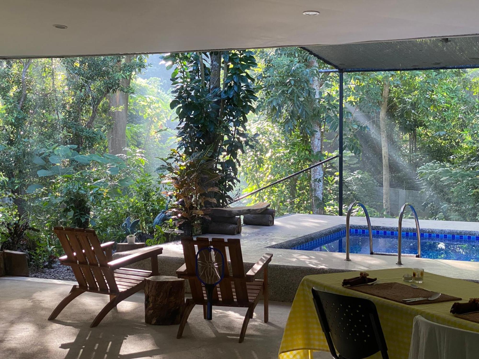 Balai Benedicere Bed & Breakfast Bacnotan Exterior photo