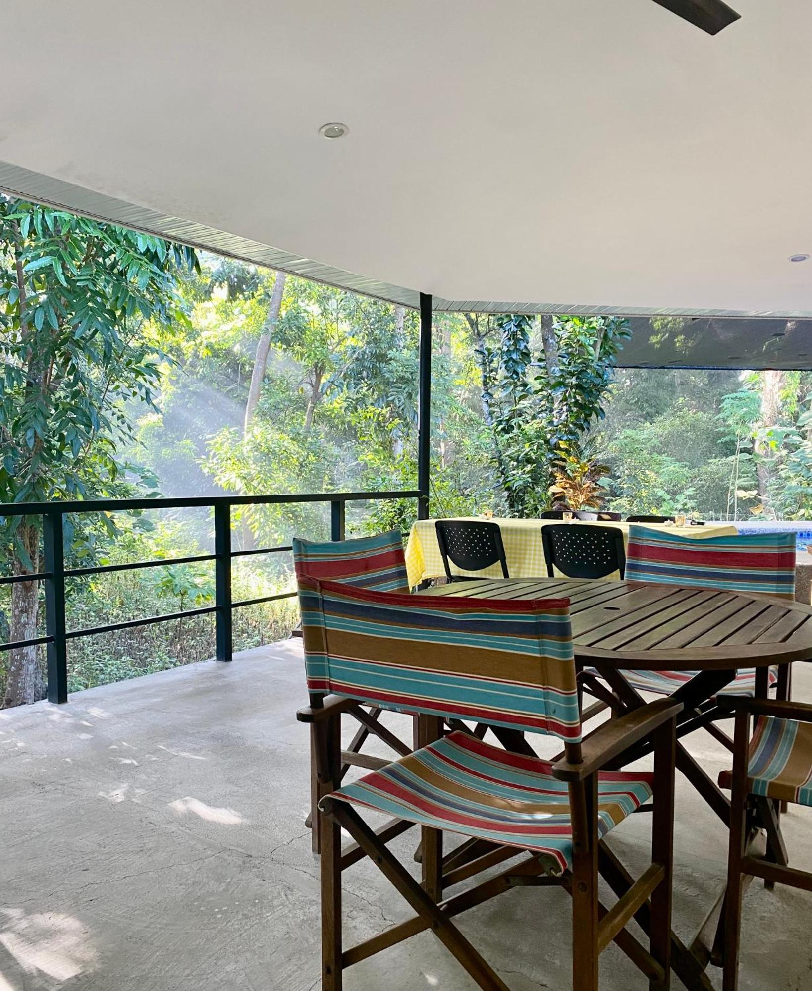 Balai Benedicere Bed & Breakfast Bacnotan Exterior photo