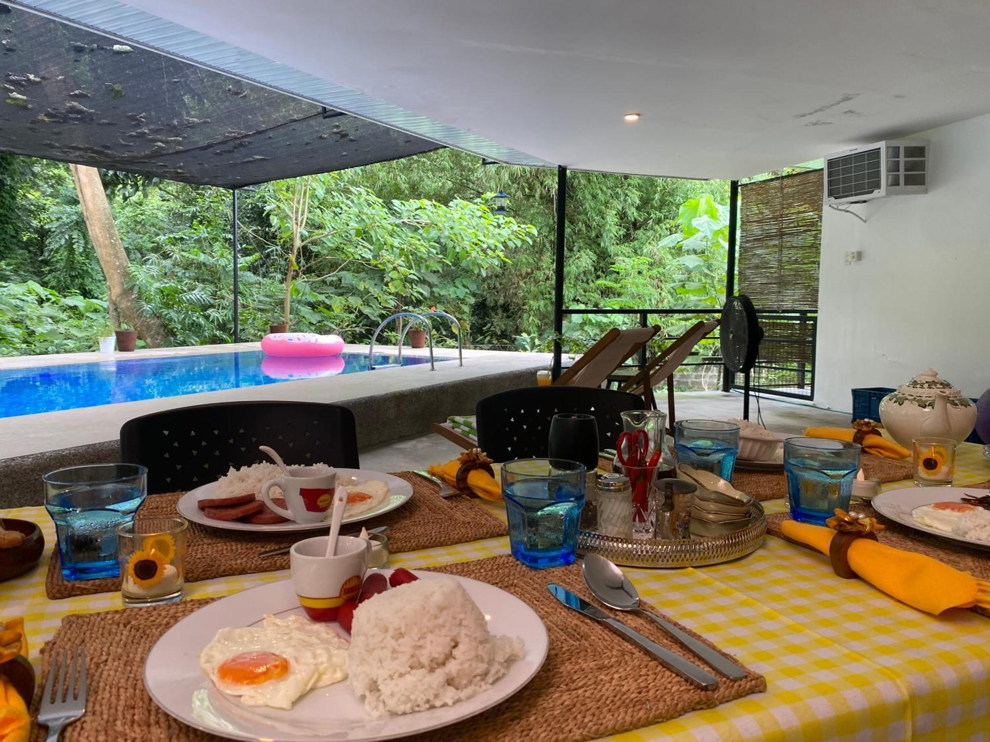 Balai Benedicere Bed & Breakfast Bacnotan Exterior photo