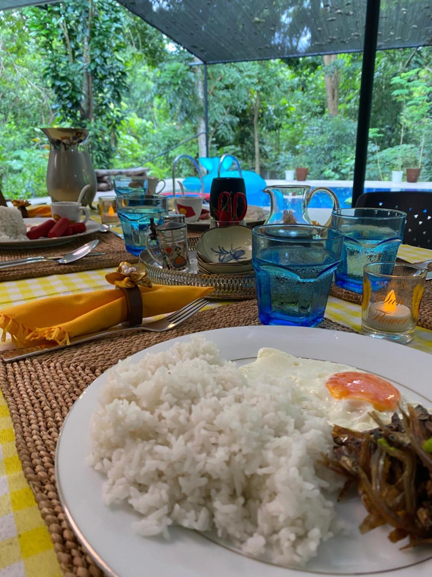 Balai Benedicere Bed & Breakfast Bacnotan Exterior photo
