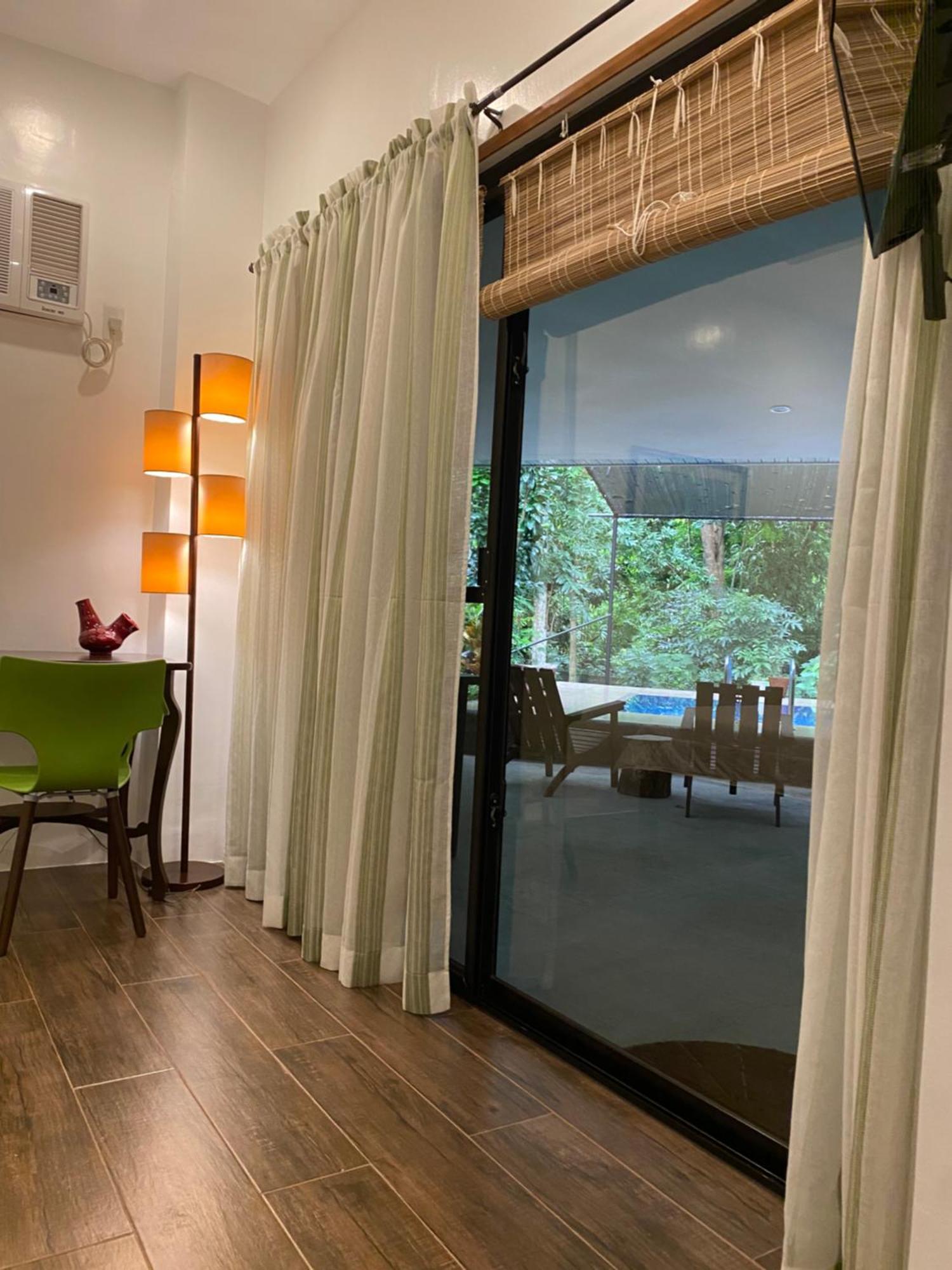 Balai Benedicere Bed & Breakfast Bacnotan Exterior photo