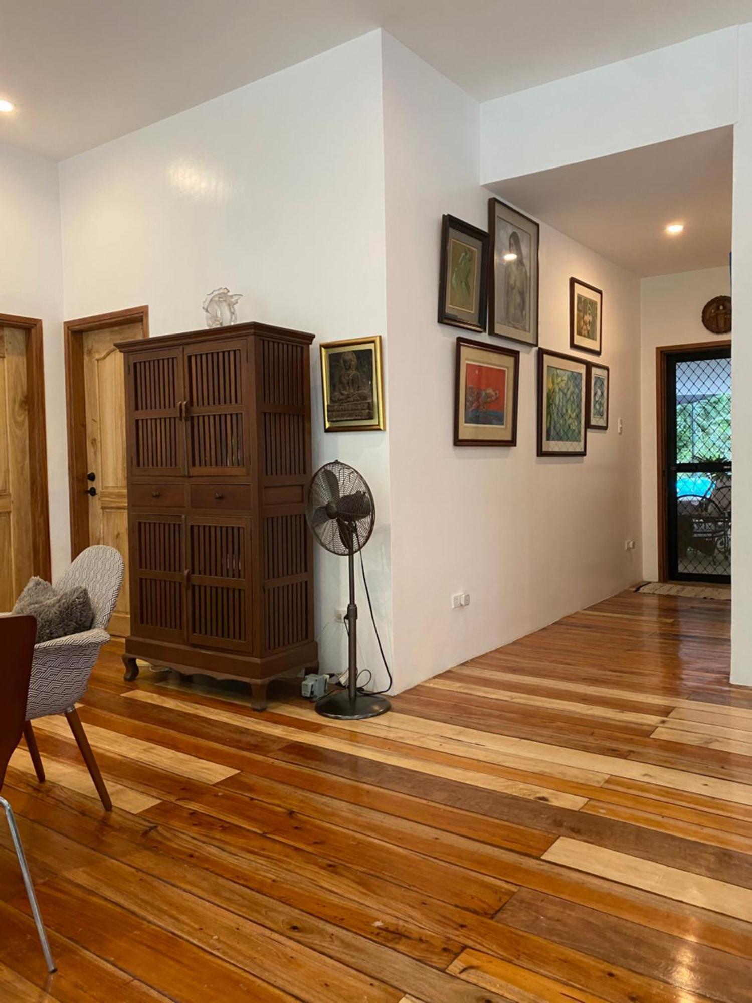 Balai Benedicere Bed & Breakfast Bacnotan Exterior photo