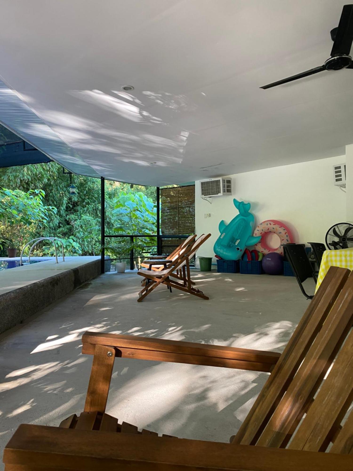 Balai Benedicere Bed & Breakfast Bacnotan Exterior photo